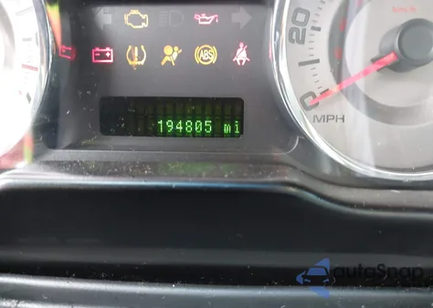 2010 Ford Edge Limited z USA, uszkodzony, nr VIN 2FMDK4KC8ABB70483